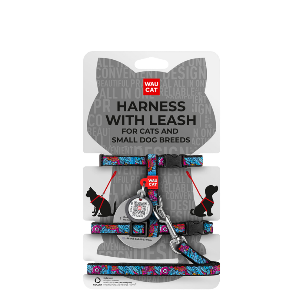 Cat Harness Summer