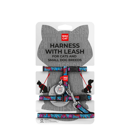 Cat Harness Summer