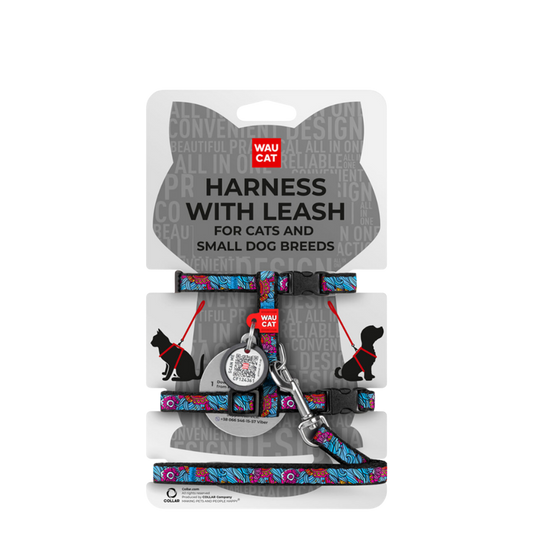 Cat Harness Summer