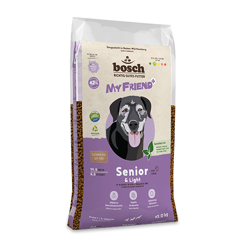 My Friend+ Dog Senior 12kg