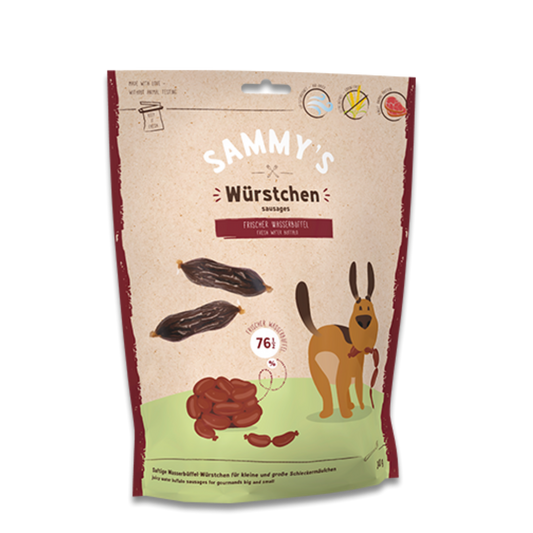 Sammy's Sausages Water Buffalo 240g
