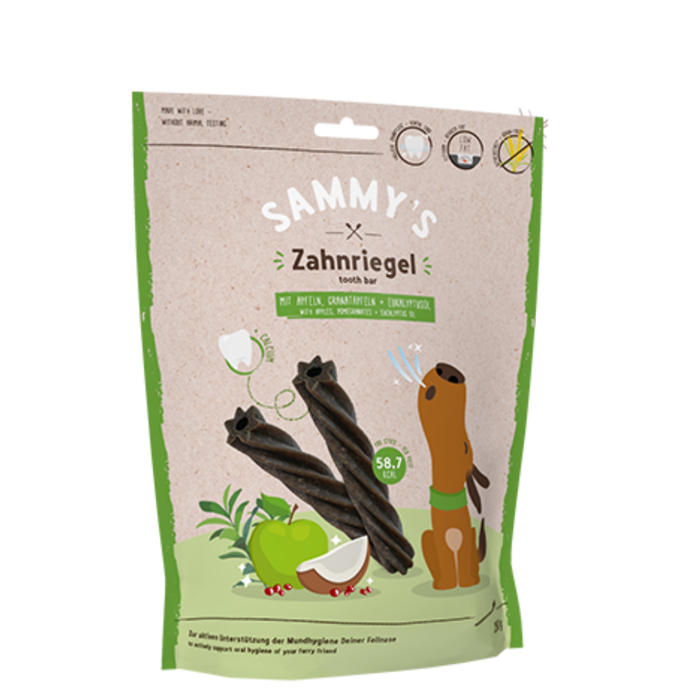 Sammy's Tooth Bar 250g