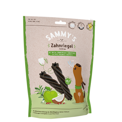 Sammy's Tooth Bar 250g