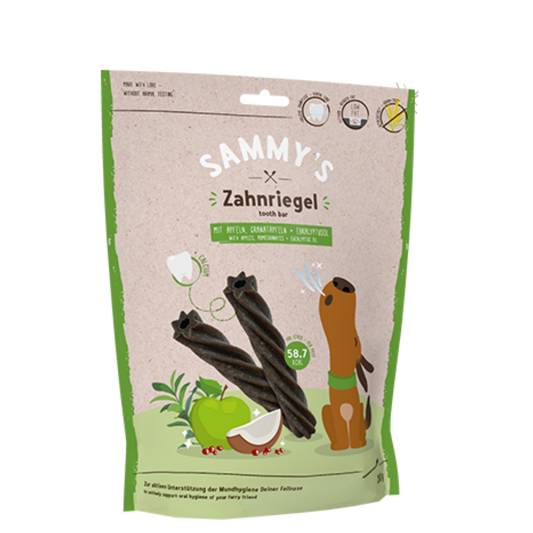 Sammy's Tooth Bar 250g