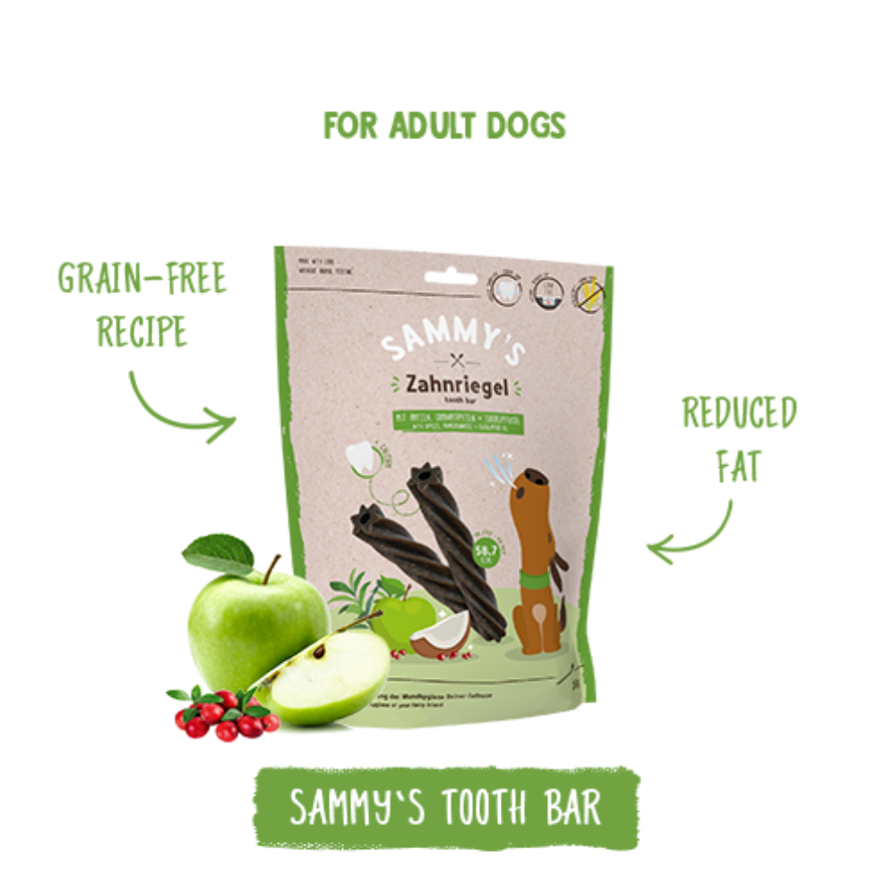 Sammy's Tooth Bar 250g