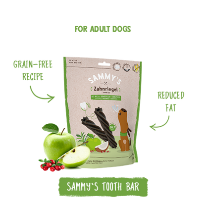 Sammy's Tooth Bar 250g
