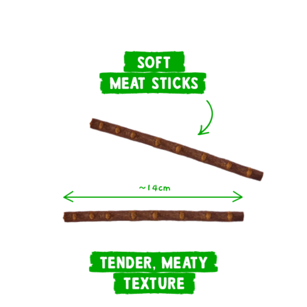 Sanabelle Meat Sticks Lamb & Catnip 35g