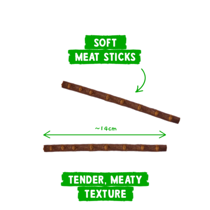 Sanabelle Meat Sticks Lamb & Catnip 35g