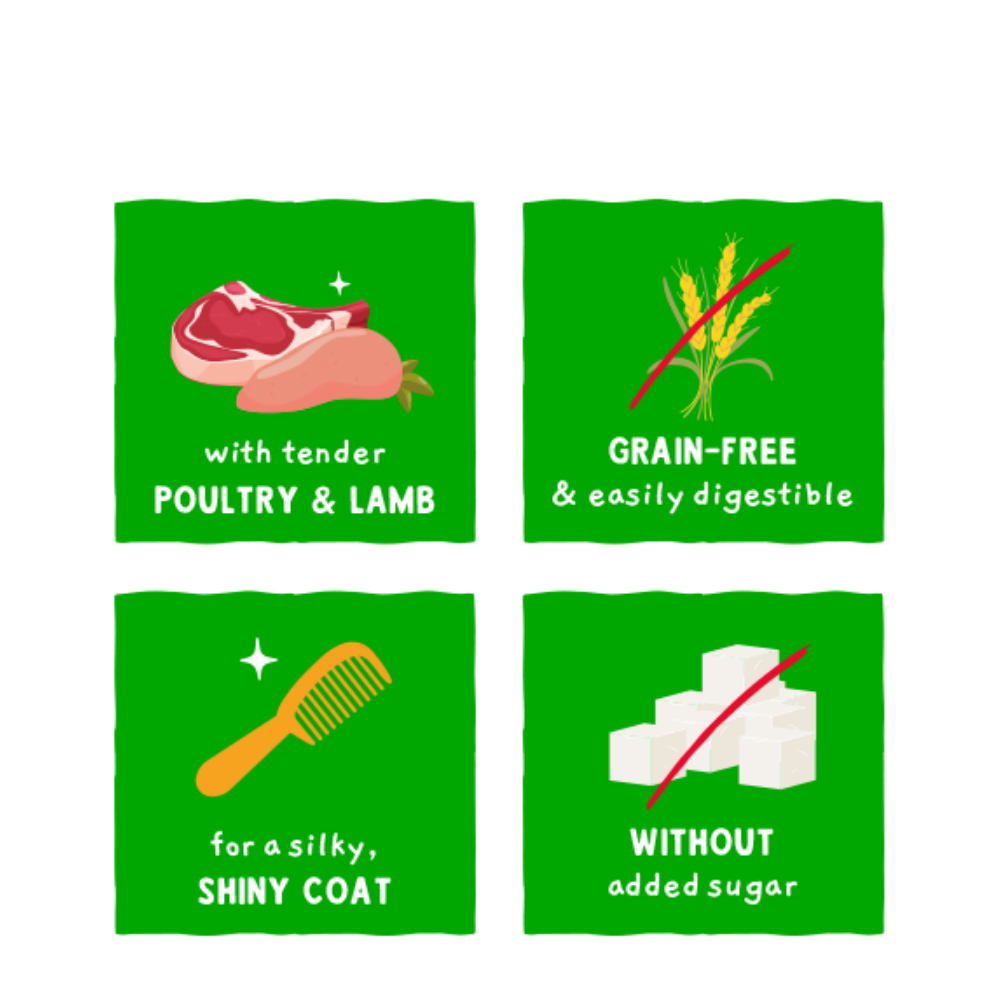 Sanabelle Meat Sticks Lamb & Catnip 35g