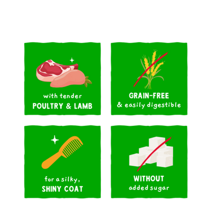 Sanabelle Meat Sticks Lamb & Catnip 35g