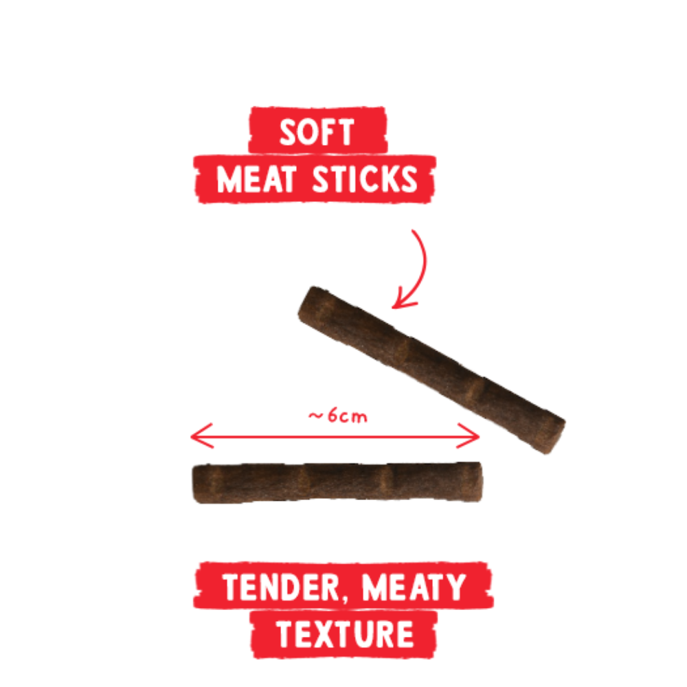 Sanabelle Meat Stick-Mix 40g