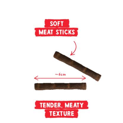 Sanabelle Meat Stick-Mix 40g