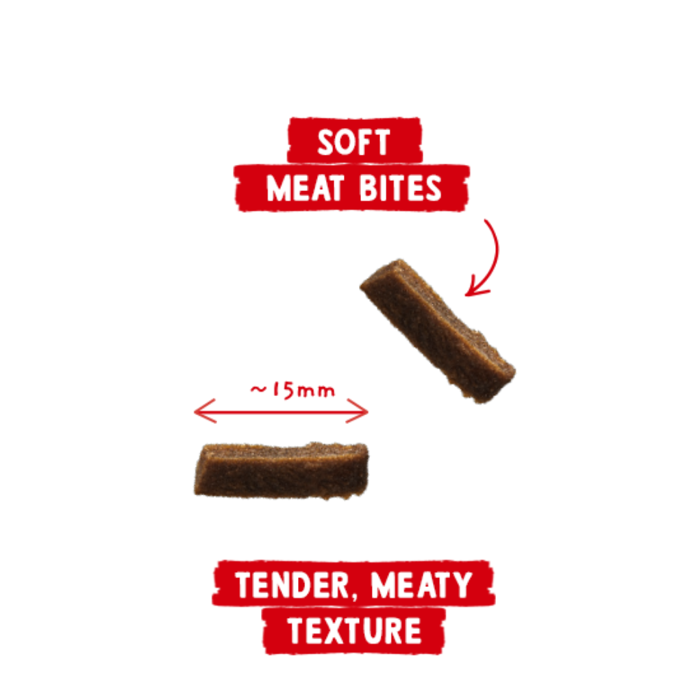 Sanabelle Meat Bites fresh beef 55g