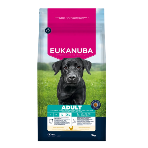 EUKA Adult Large 12kg