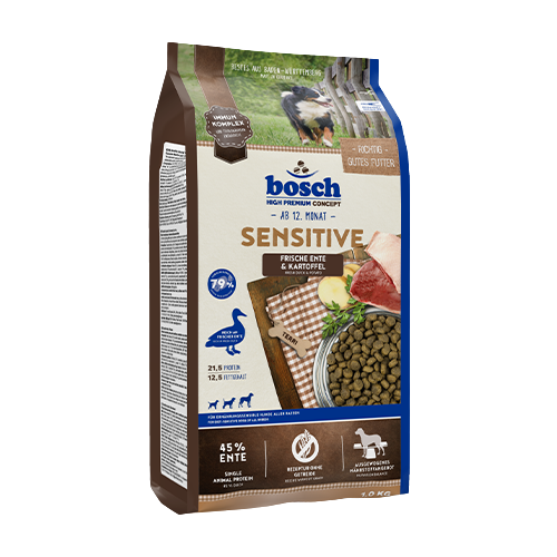 Sensitive Duck & Potato 3kg