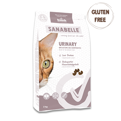 Sanabelle Urinary 400g