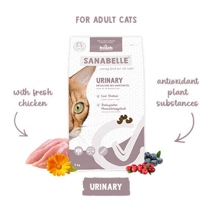 Sanabelle Urinary 400g