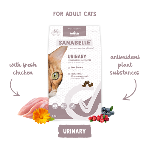 Sanabelle Urinary 2kg