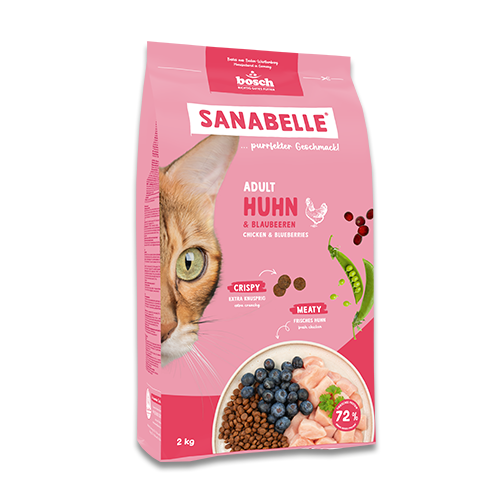 Sanabelle Adult Chicken 2kg