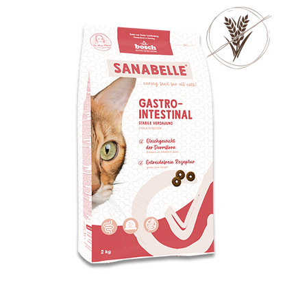 Sanabelle Gastrointestinal 2kg