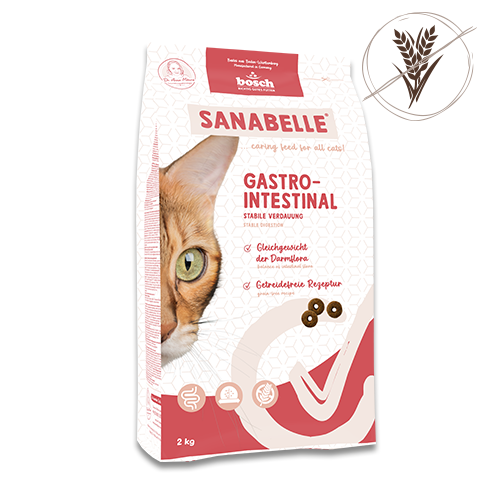 Sanabelle Gastrointestinal 400g
