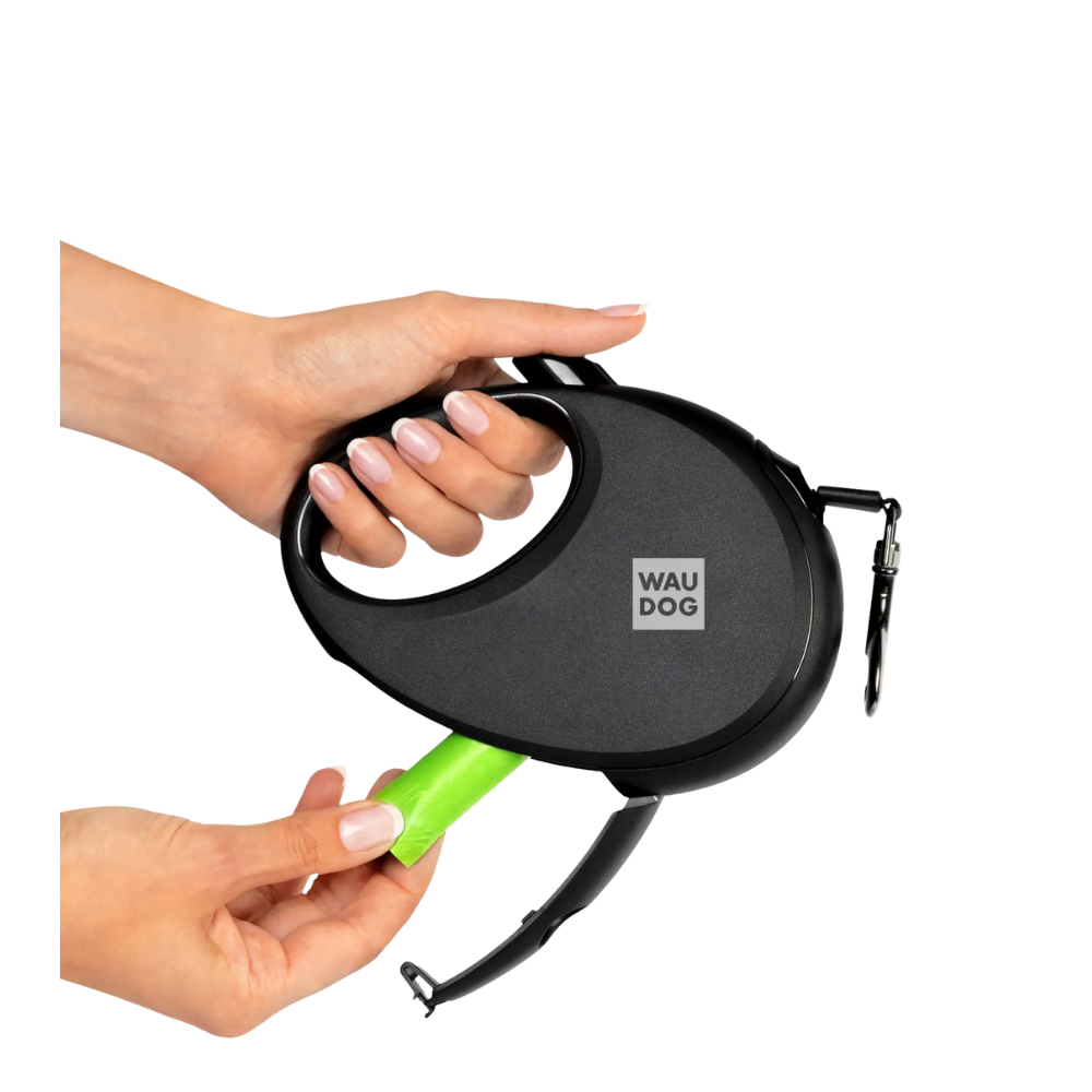 R-Leash S 3m Black