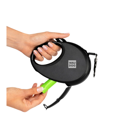 R-Leash S 3m Black
