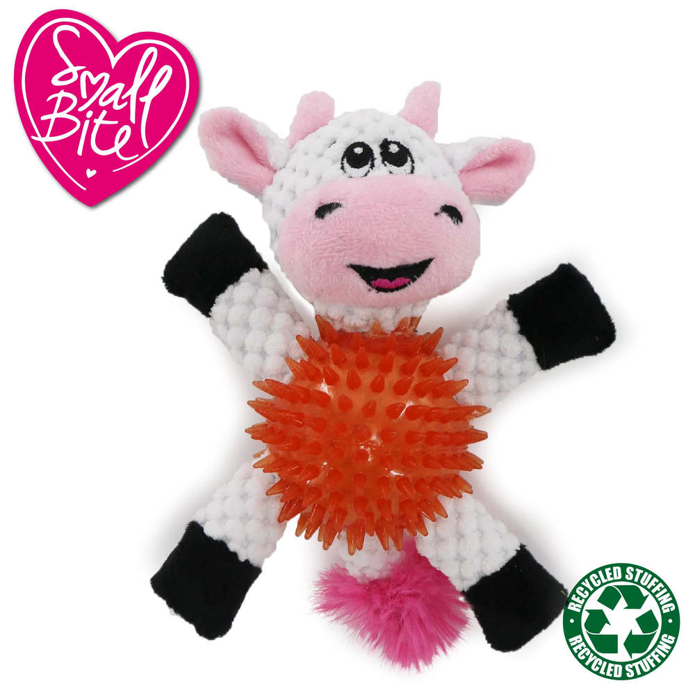 Small Bite Ball Bellies Cow