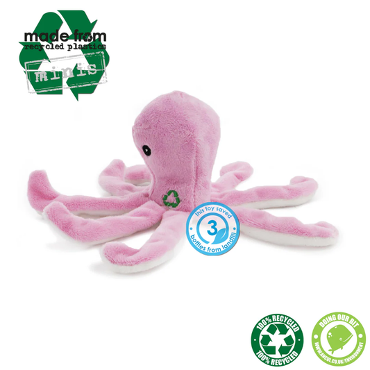 Made From Mini Octopus