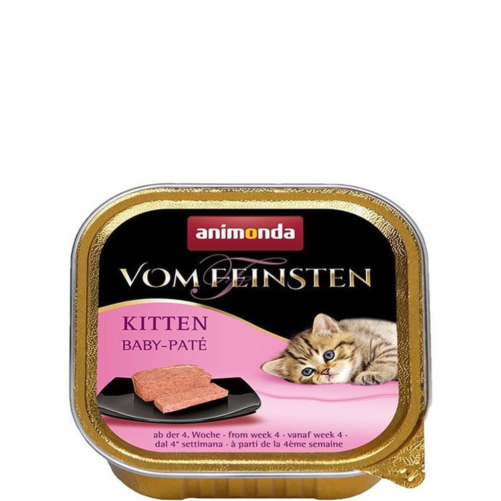 Ani.VF Kitten Baby Paté 100g