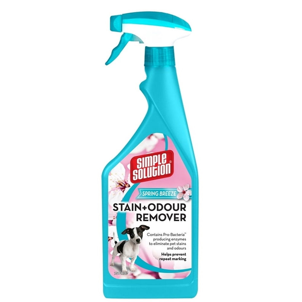 Stain&Odour Remov.Spring Bree.750ml