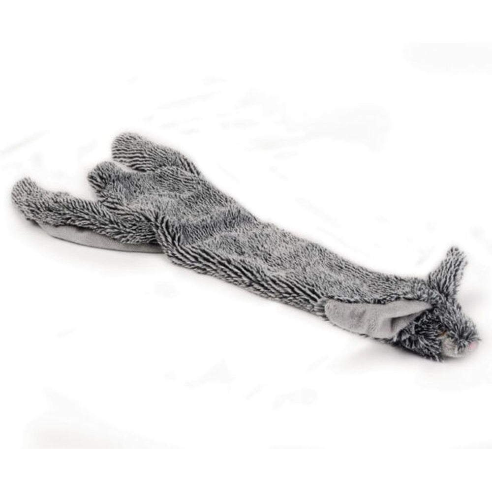 BZ Rabbit Black Flatino Plush