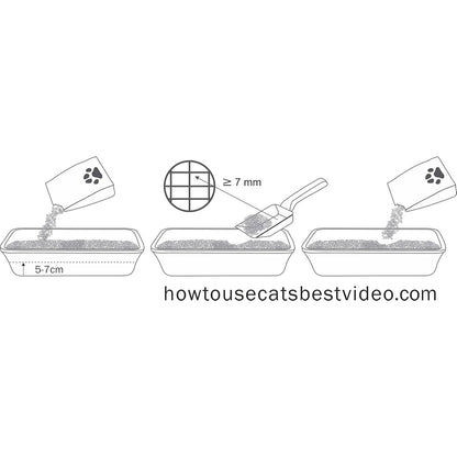 Cat's Best Orginal Cat Litter 10ltr