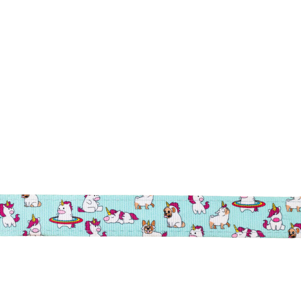 Smart ID Collar - Unicorn - XS