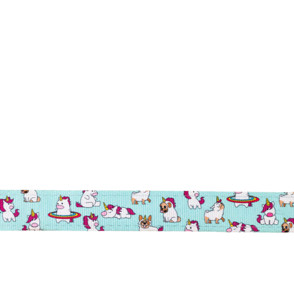 Smart ID Collar - Unicorn - XS