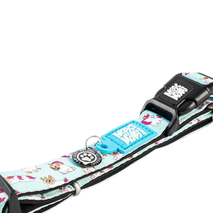 Smart ID Collar - Unicorn - XS
