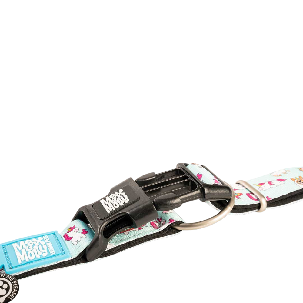 Smart ID Collar - Unicorn - XS