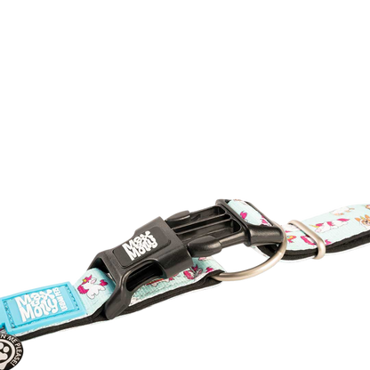 Smart ID Collar - Unicorn - XS