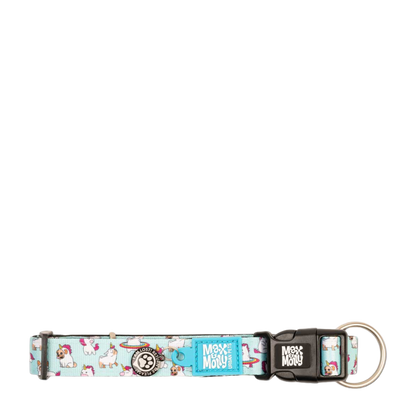 Smart ID Collar - Unicorn - XS