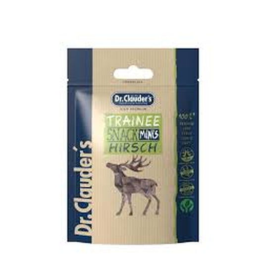 Dr. Clauder's Deer Trainee Snack 80gr