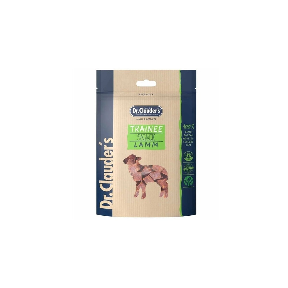 Dr. Clauder's Lamb Trainee Snack 80gr