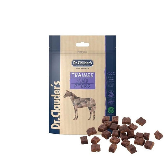 Dr. Clauder's Horse Trainee Snack 80gr