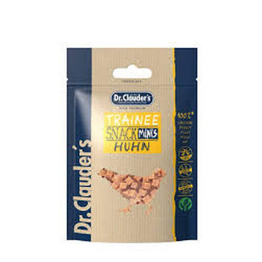 Dr. Clauder's Chicken Trainee Snack 80gr