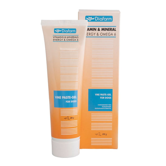 Diafarm Vit/Energy paste dog 120g