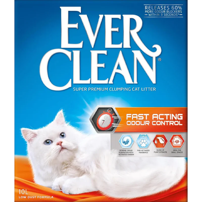 Ever Clean Instant Freshness (Fast Acting) 10L