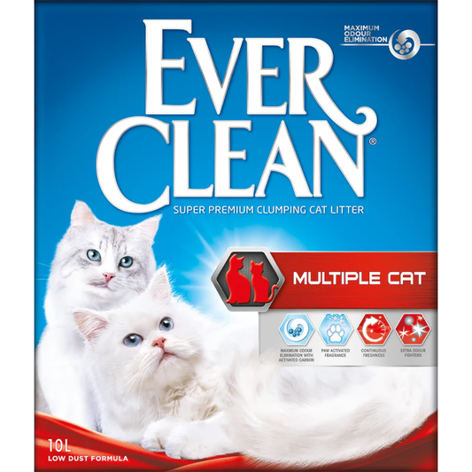 Ever Clean Multiple Cat 10L
