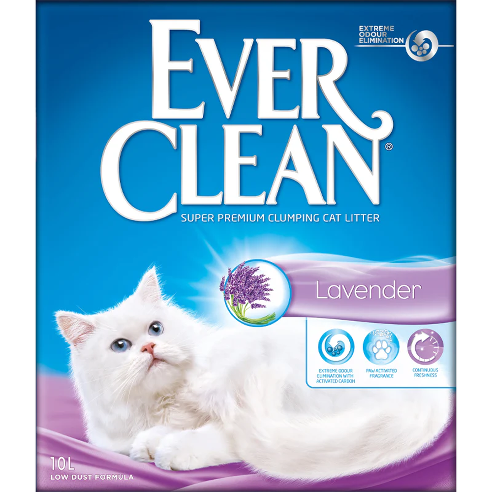 Ever Clean Lavender 10L