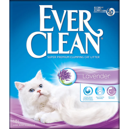 Ever Clean Lavender 10L