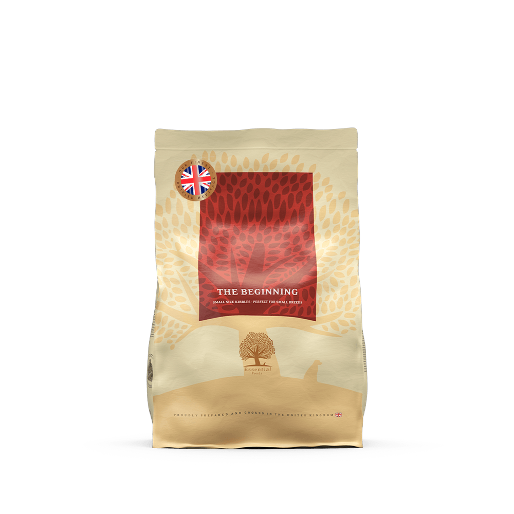 Beginning Small Breed 1kg