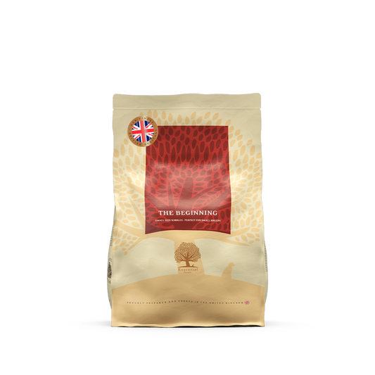 Beginning Small Breed 1kg